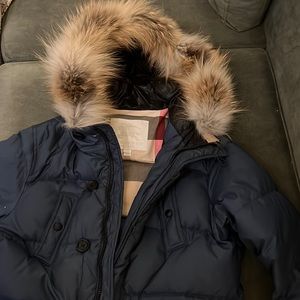 Authentic boys Burberry Parker winter jackets